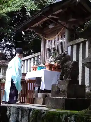 天鷹神社(岐阜県)