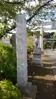 東本郷氷川神社のその他建物
