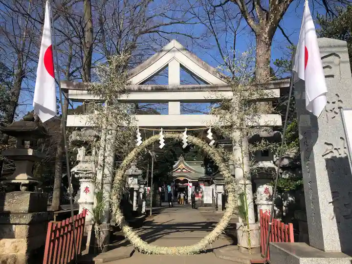 日枝神社水天宮(東京都)