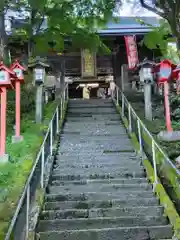 碓氷峠熊野神社の御朱印