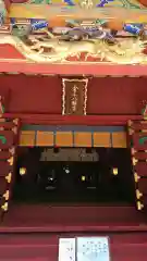 金王八幡宮の本殿