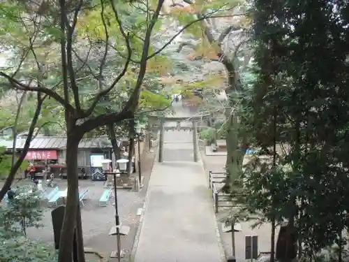 仙波東照宮のその他建物