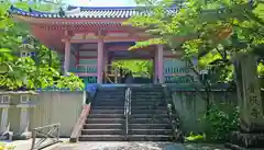 南法華寺（壷阪寺）(奈良県)