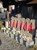 長昌寺の地蔵
