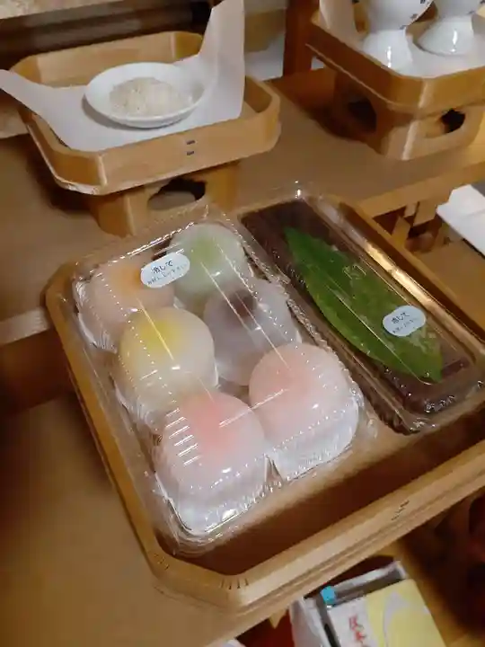 伏木香取神社のその他建物