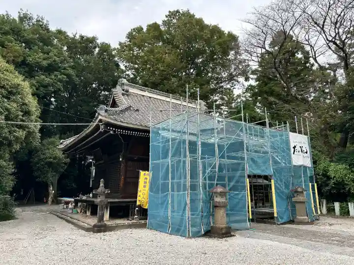 佐野赤城神社(栃木県)
