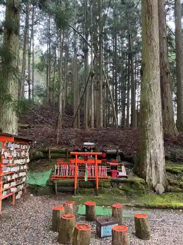 清高稲荷社(和歌山県)