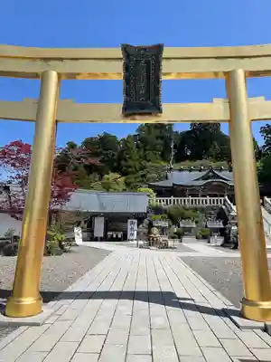 秋葉山本宮 秋葉神社 上社(静岡県)
