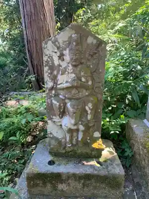 大宮神社の仏像