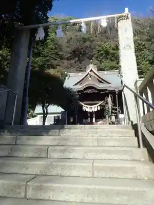 根岸八幡神社(神奈川県)
