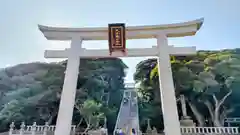 大洗磯前神社(茨城県)