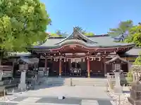 辛國神社(大阪府)