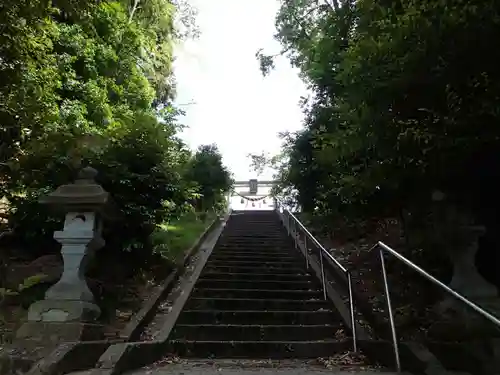 熊野神社の建物その他