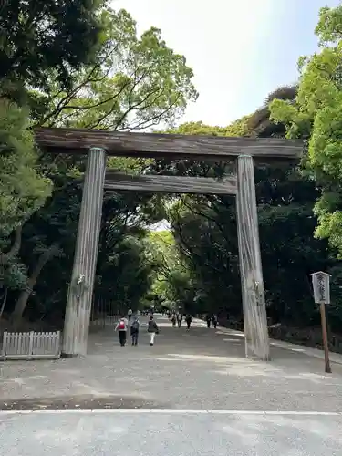 熱田神宮(愛知県)