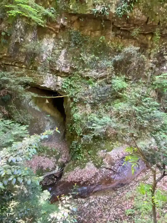 室生龍穴神社 奥宮(奈良県)