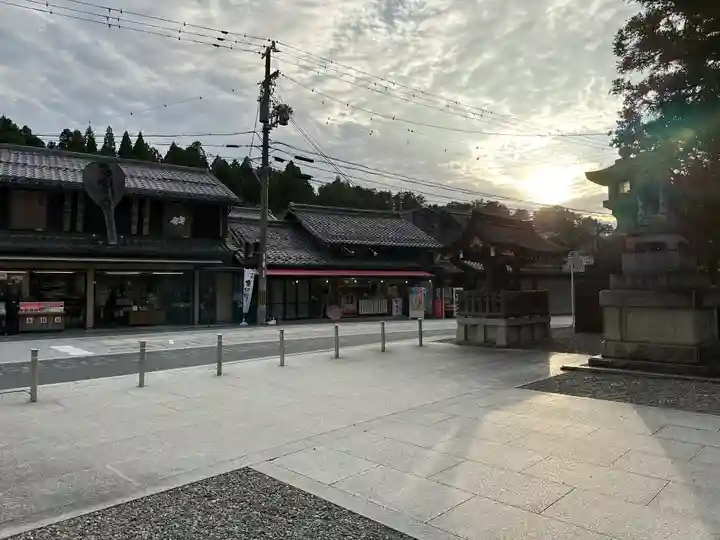 多賀大社のその他建物