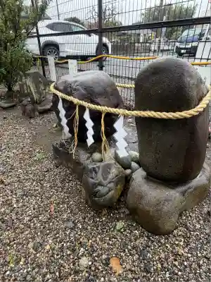 拝島神明神社(東京都)