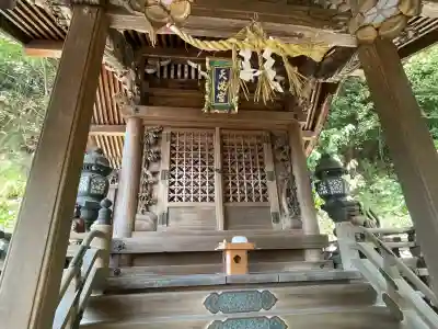 津田天満宮(滋賀県)