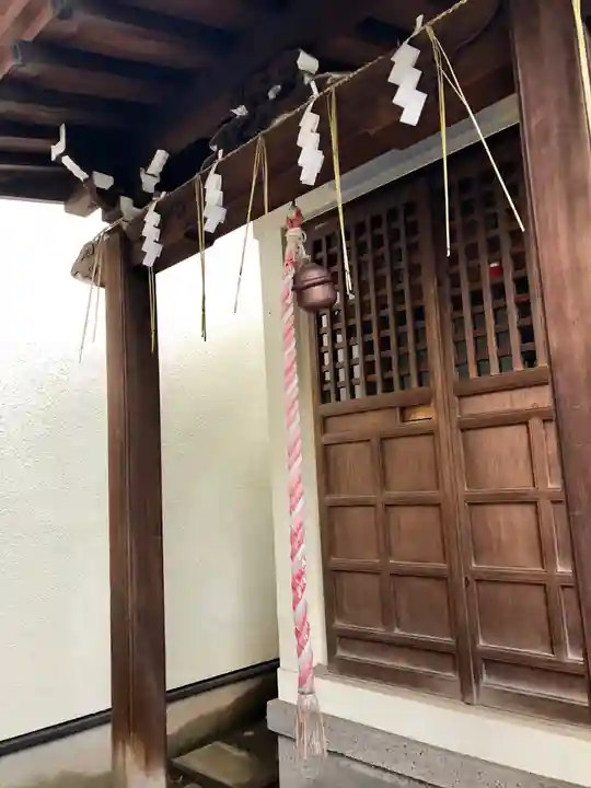 榊神社の末社・摂社
