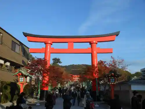 伏見稲荷大社(京都府)