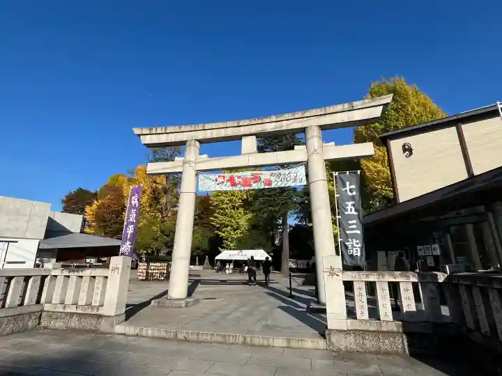 亀有香取神社(東京都)