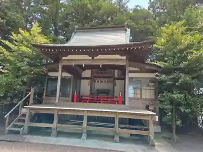 大國魂神社のその他建物