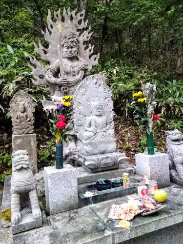 恐山菩提寺(青森県)