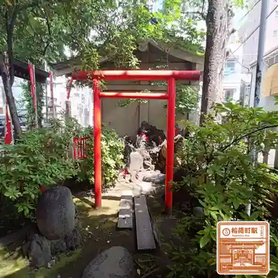 下谷神社(東京都)
