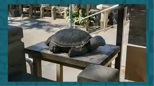 松原神社(神奈川県)