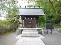 須走護國神社(静岡県)
