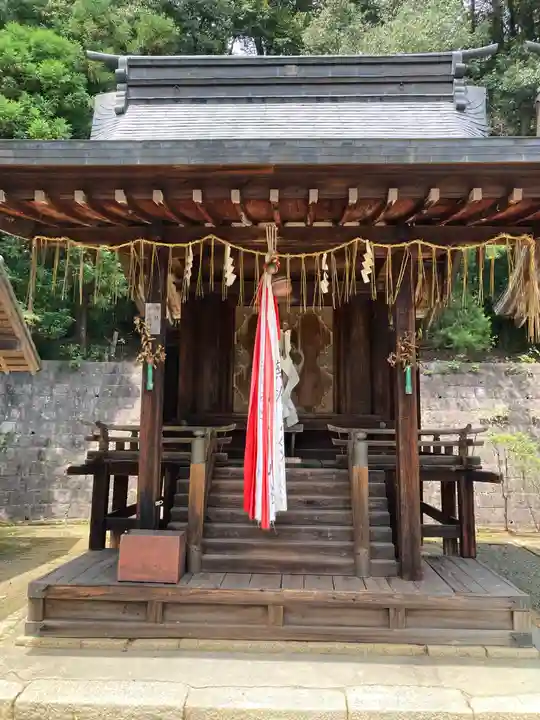 石座神社(京都府)