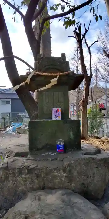 熊野神社(東京都)