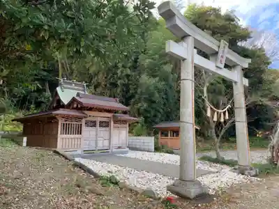 須賀神社(千葉県)