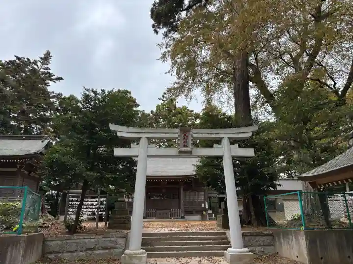 阿夫利神社(千葉県)