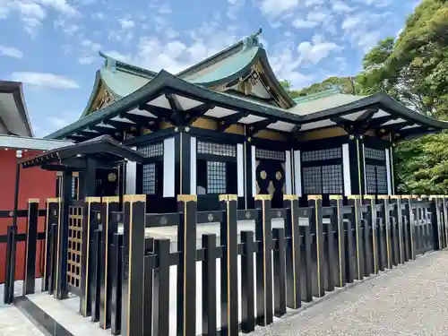 水戸東照宮(茨城県)