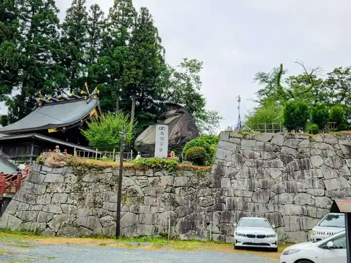 櫻山神社(岩手県)