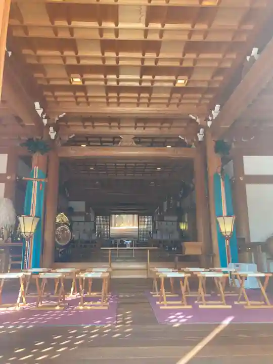 手力雄神社(岐阜県)