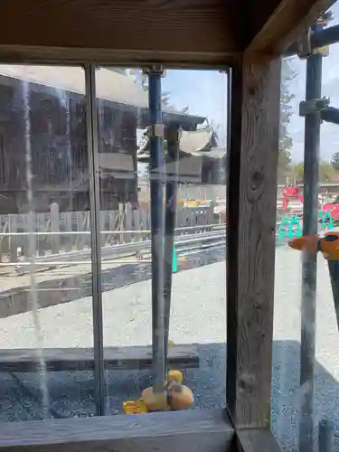 阿蘇神社のその他建物