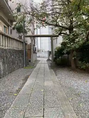 諏訪神社(神奈川県)