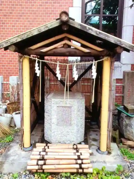 三田春日神社(東京都)