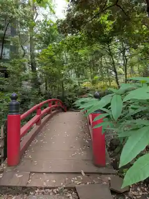 赤坂氷川神社(東京都)