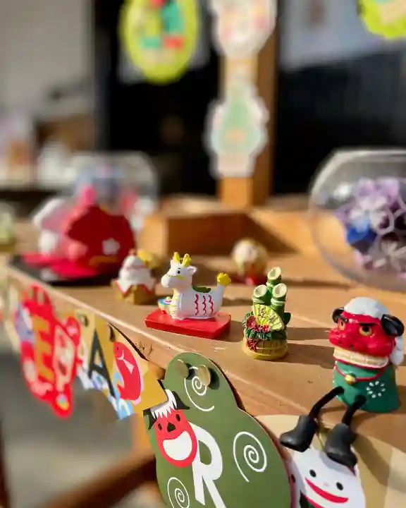 伊達神社のその他建物