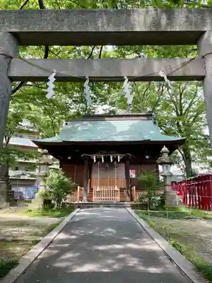 愛宕神社(福島県)