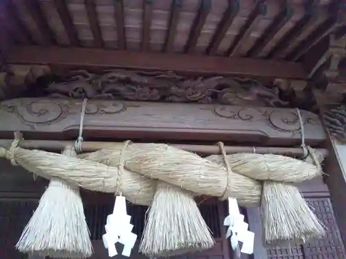 出雲大社相模分祠のその他建物