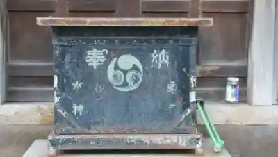 亀戸水神社のその他建物