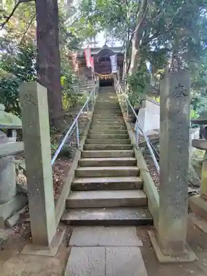 前玉神社のその他建物