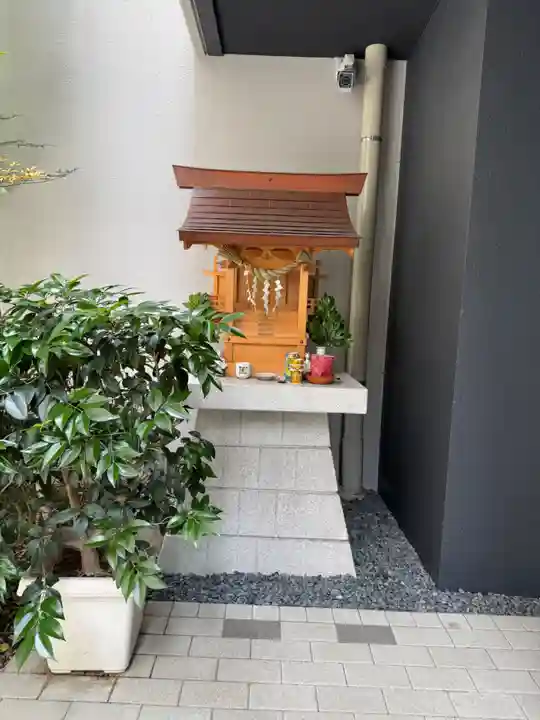 磯部稲荷神社(東京都)