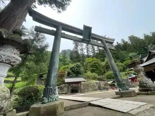 妙義神社(群馬県)