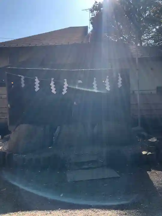 田無神社のその他建物