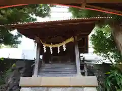 子之神社(神奈川県)